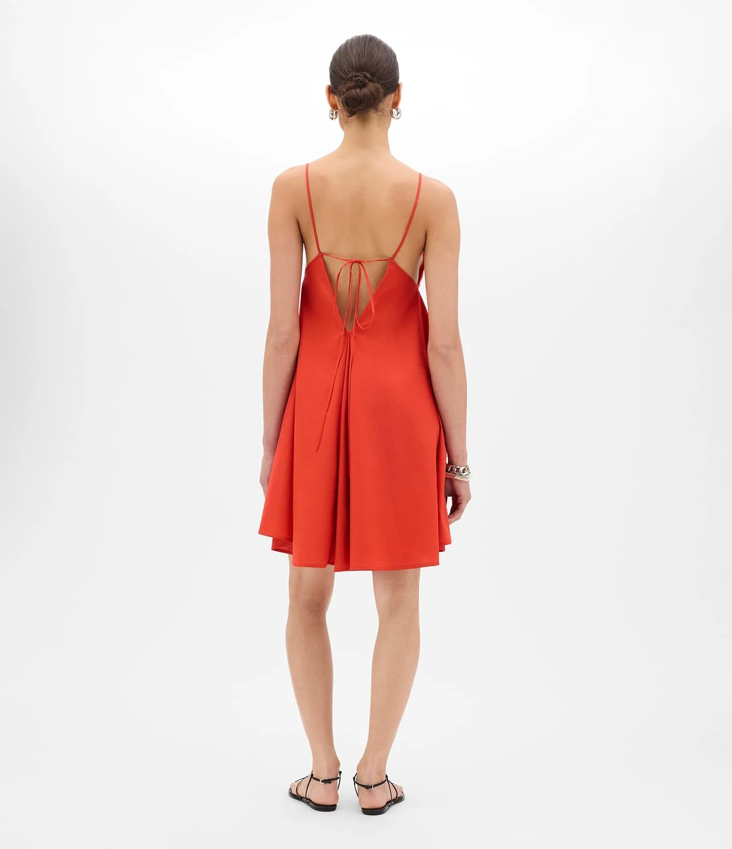 Flare Sun Dress