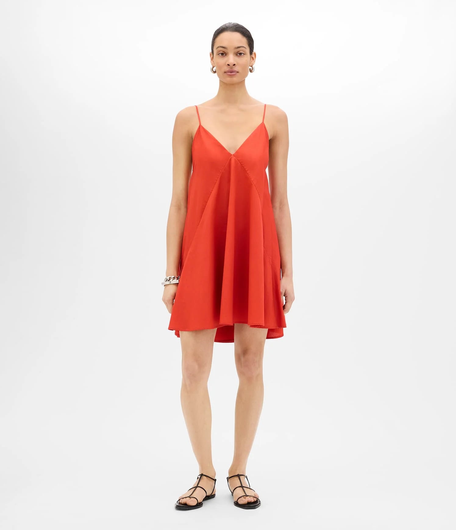 Flare Sun Dress