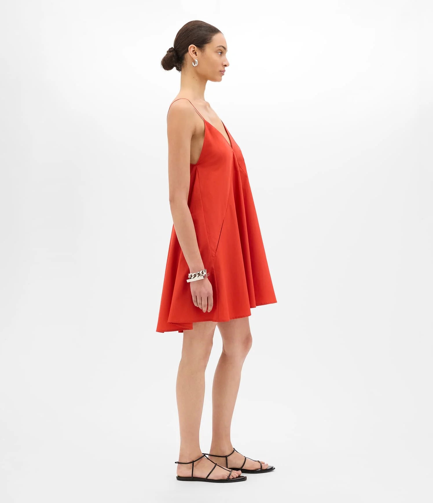 Flare Sun Dress