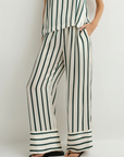 Cannes Silk Pant