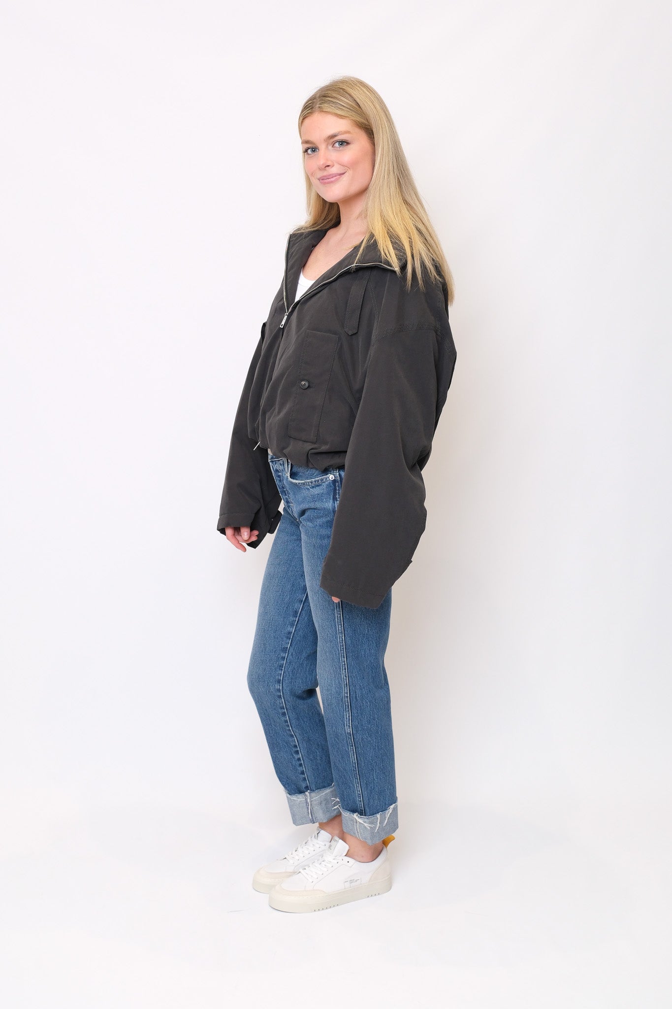 Panda Jacket