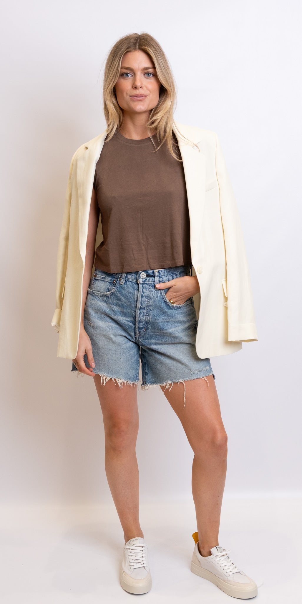 Dorothee Schumacher Summer Cruise Jacket