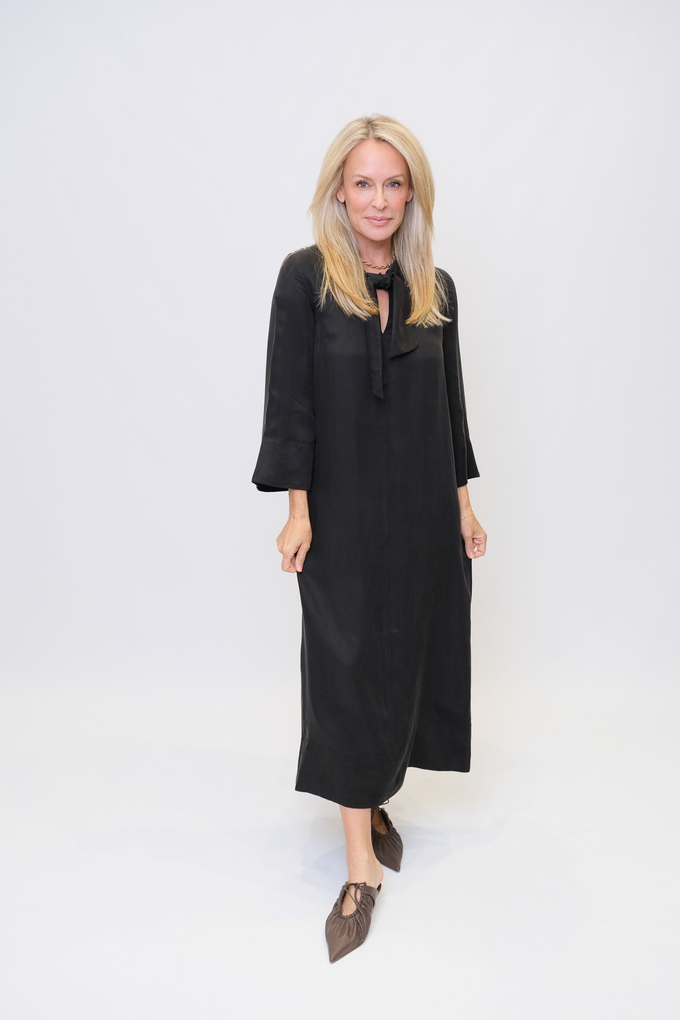 Melbena Dress