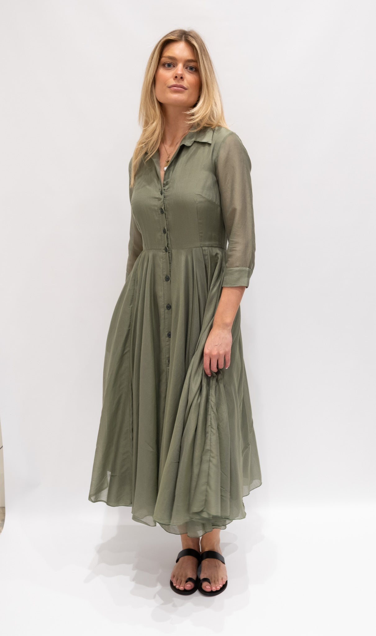 Aster Dress