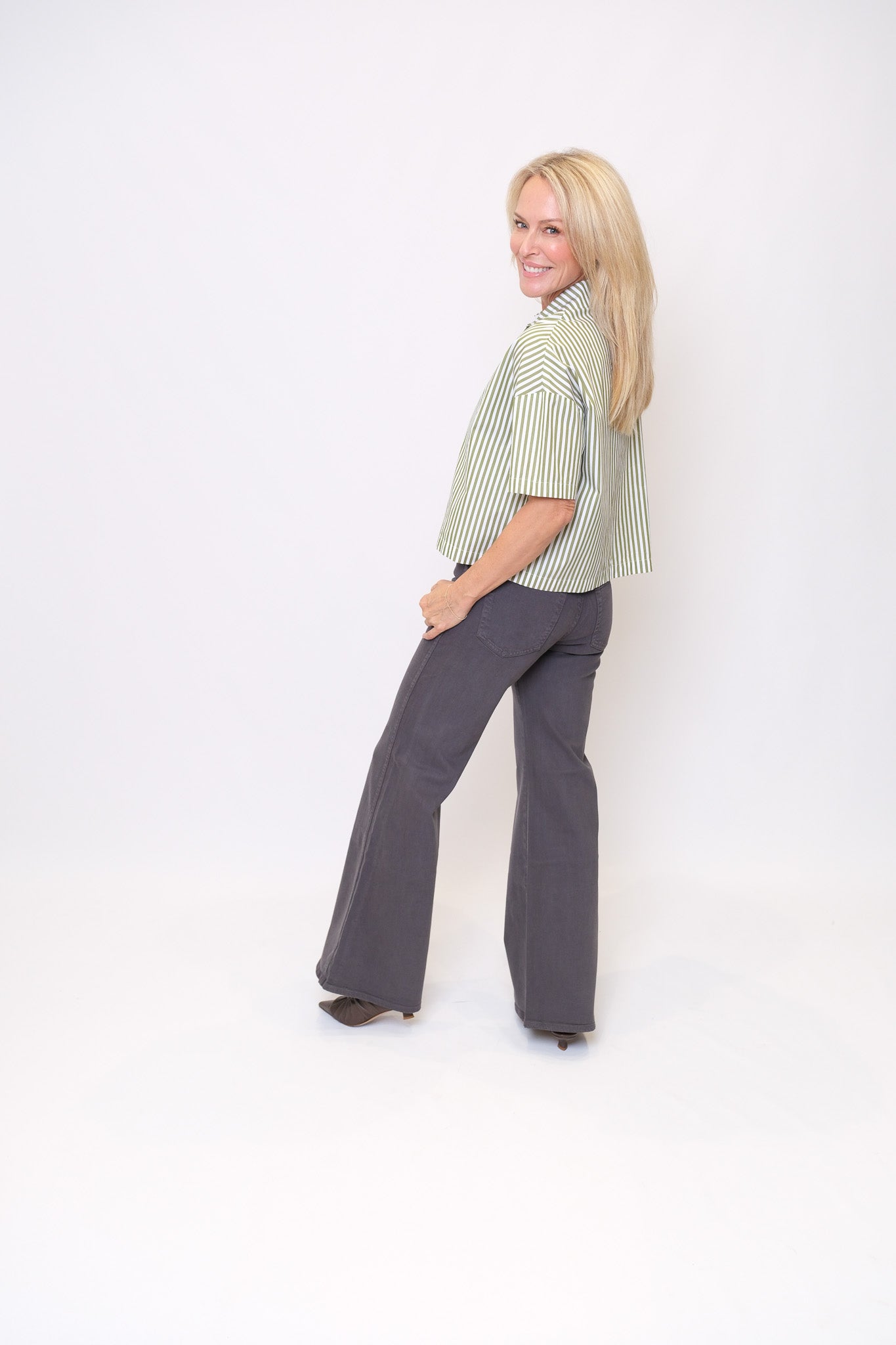 Elizabeth Jean in Pewter