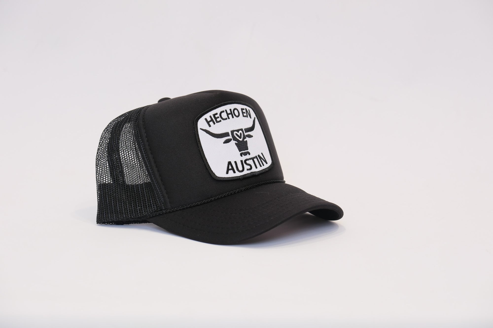 Austin &quot;Patch&quot; Hat