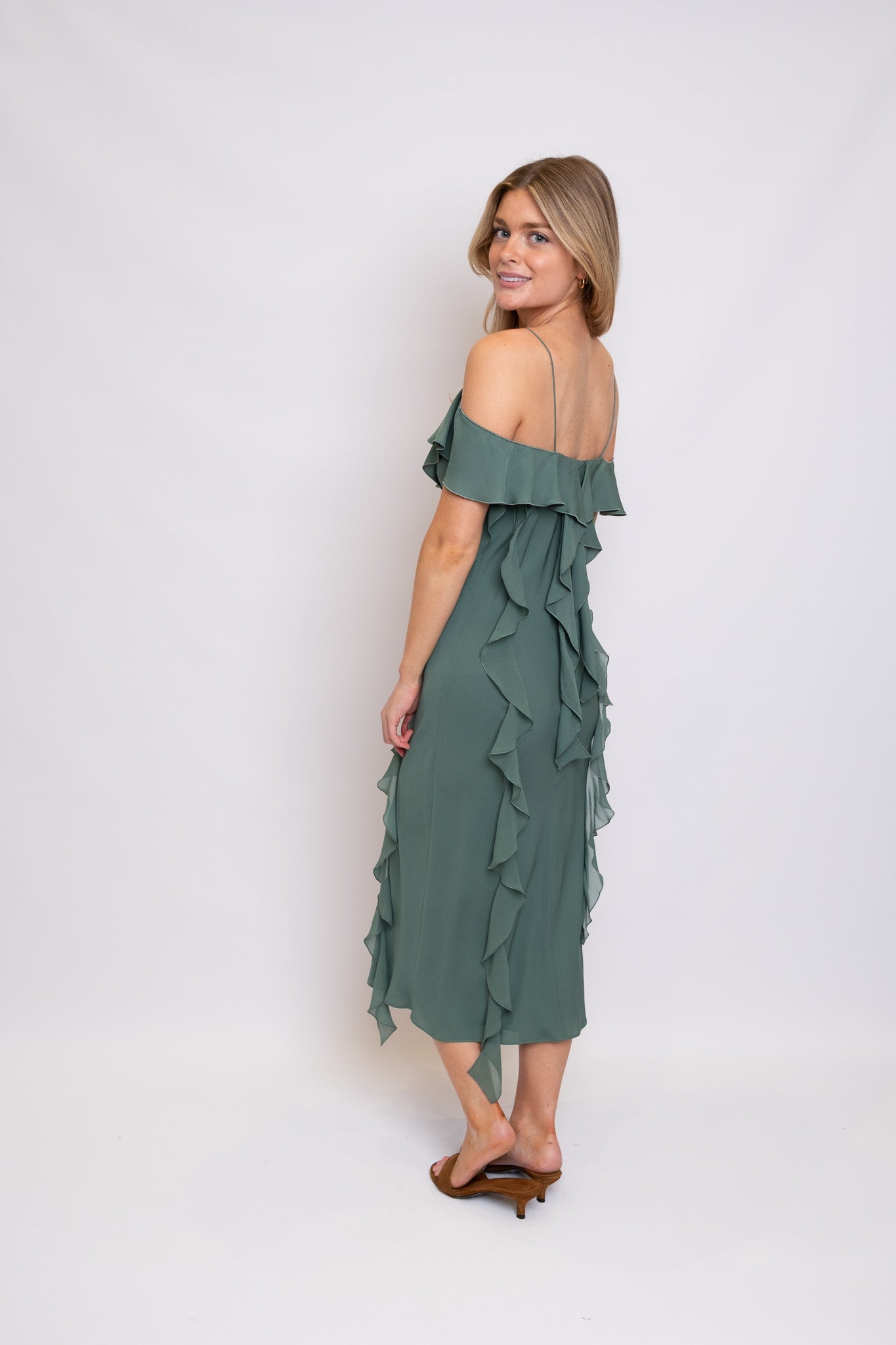 Sheer Twist II Dress