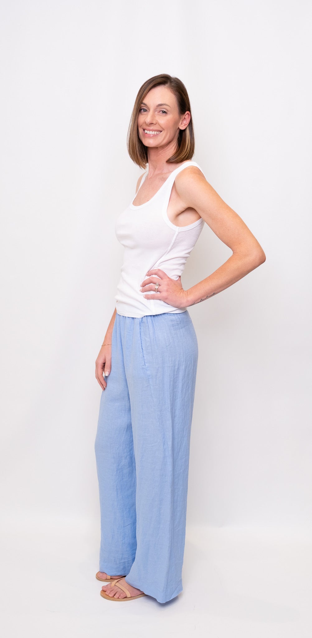 Velvet by Graham &amp; Spencer Stephanie Pant