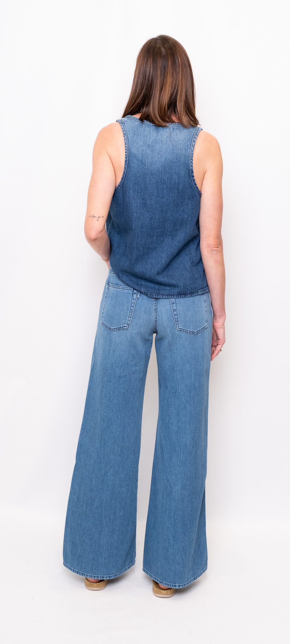 3x1 Denim The Kat Jean