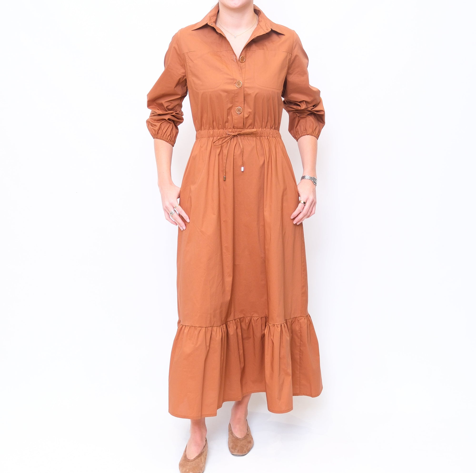 Cotton Dress