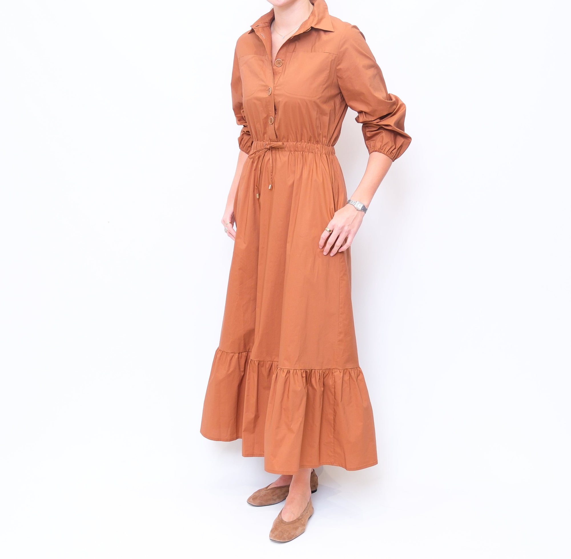 Cotton Dress