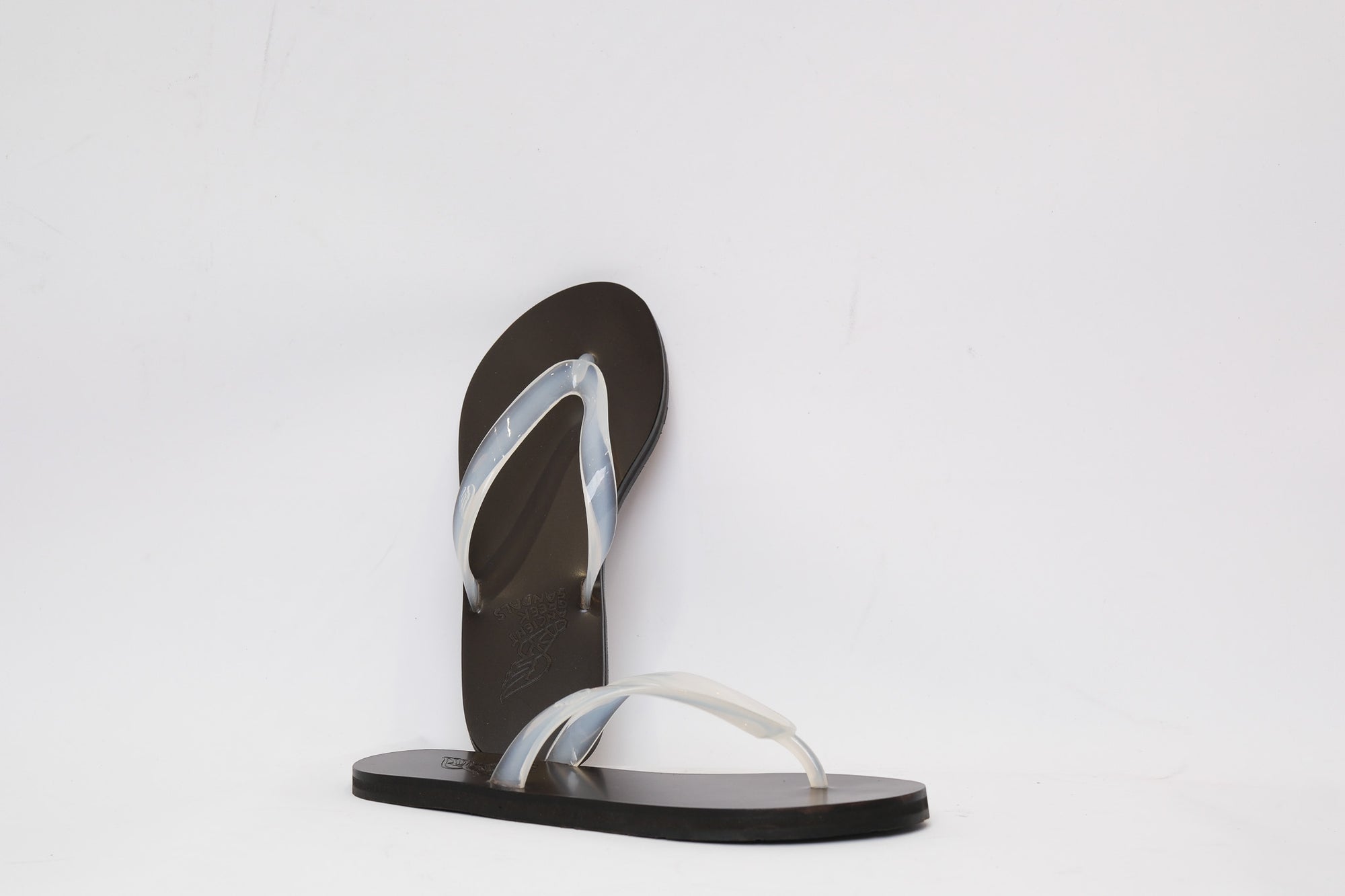 Ancient Greek Jelly Flip Flop