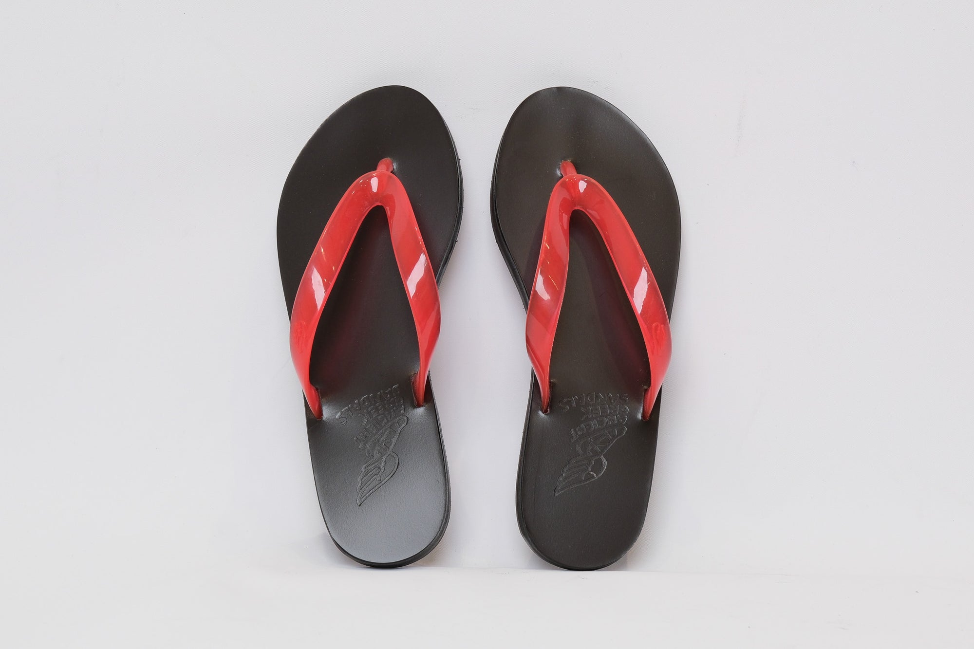 Ancient Greek Jelly Flip Flop