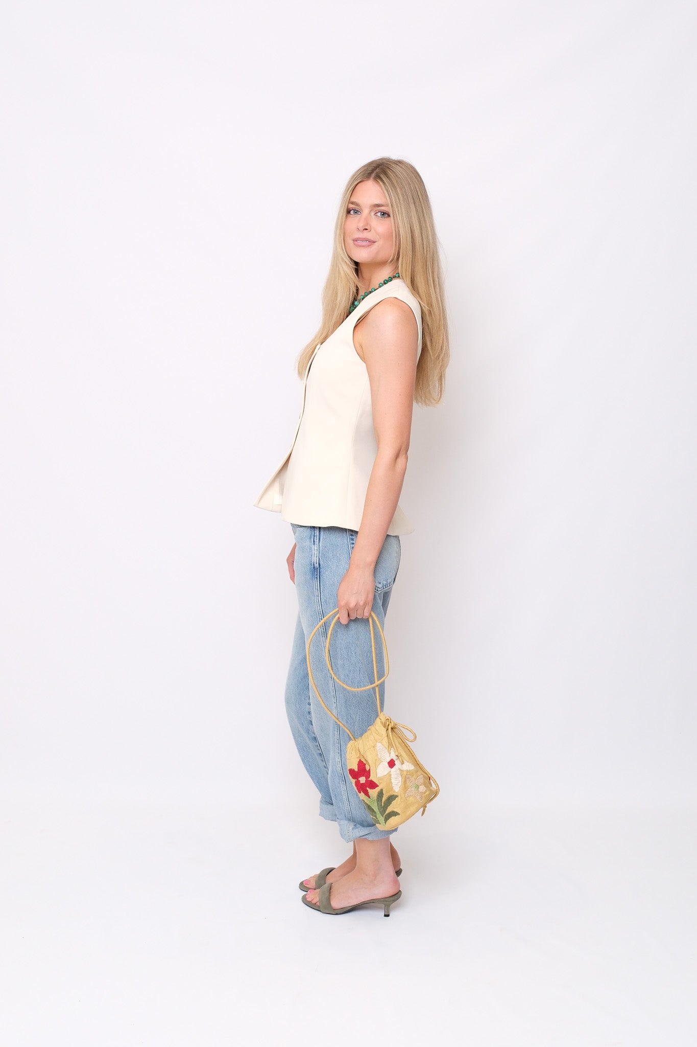 By Malene Birger Merlin Waistcoat