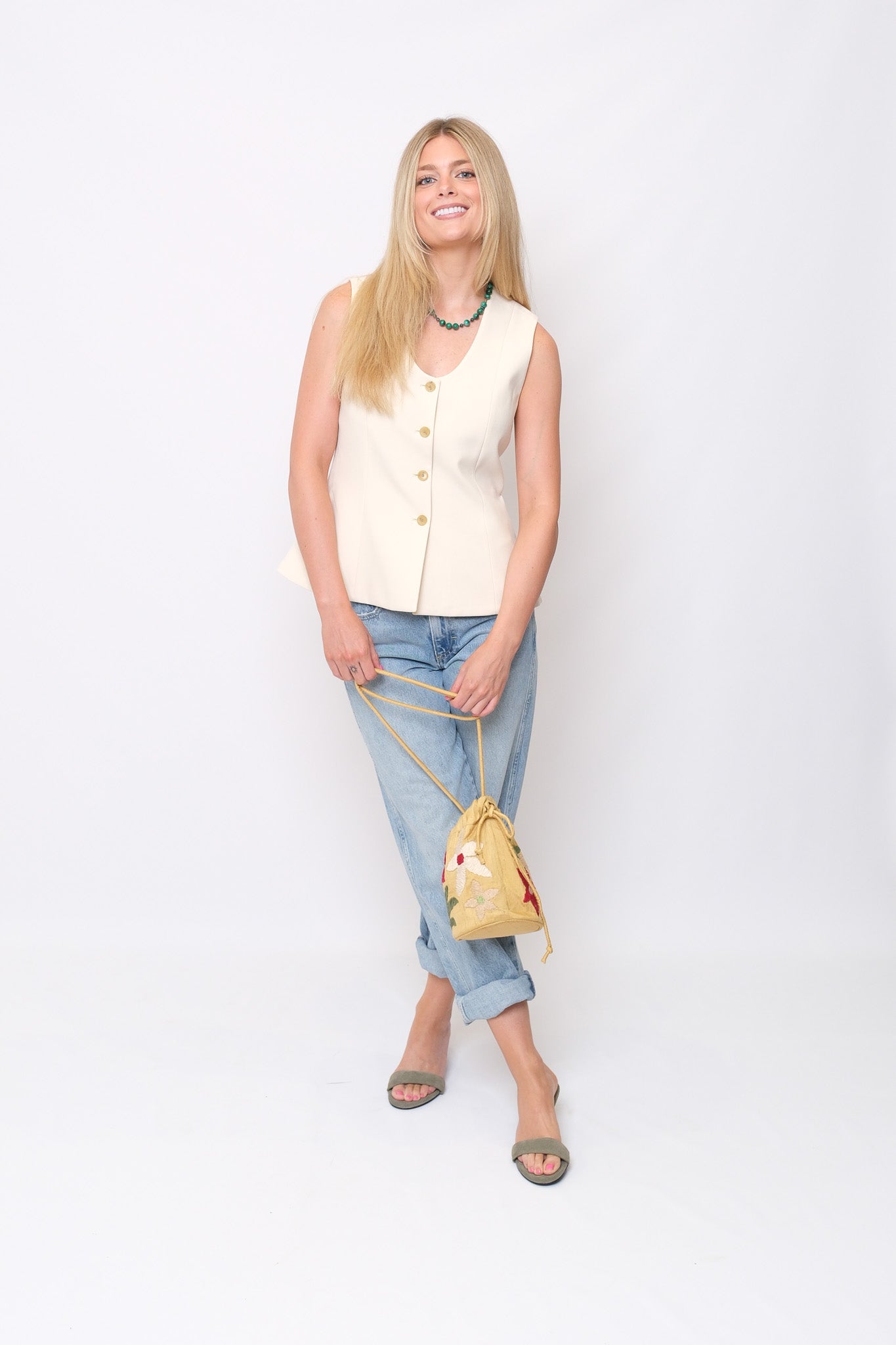 By Malene Birger Merlin Waistcoat