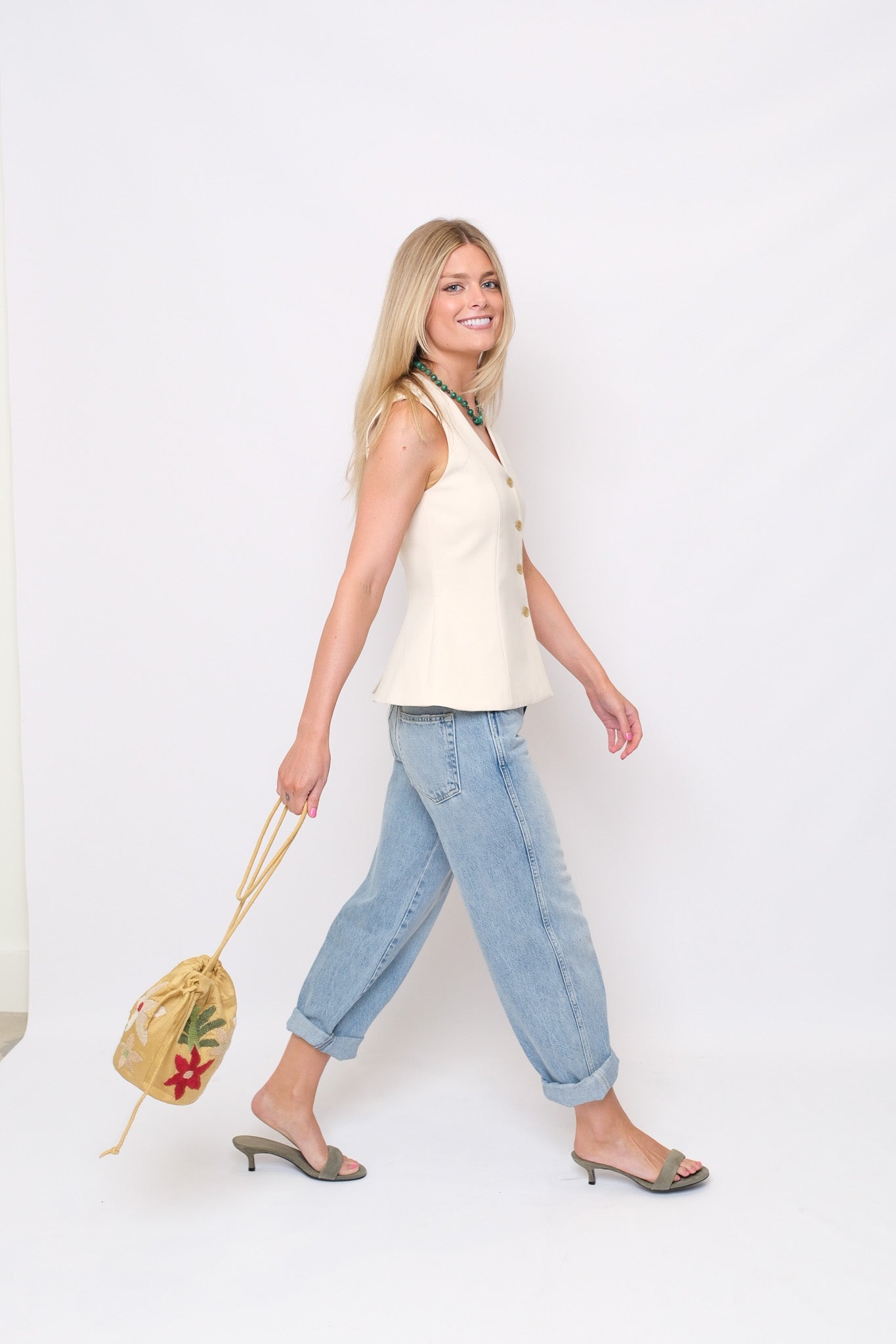 By Malene Birger Merlin Waistcoat