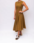 Sleeveless Dress