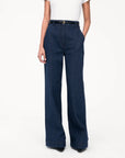 High Waisted Trouser