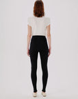 Seamed Legging