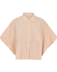 Poplin Hem Shirt