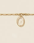 L'amour N2 necklace crystal