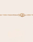 Louise short necklace