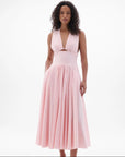 Cutout Circle dress